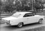 Acadian Canso SD Coupe 1966 года